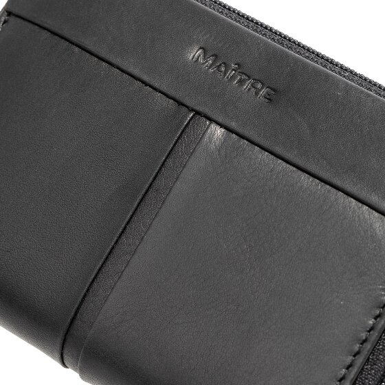 Maître Birkenfeld Dalin Kredietkaart etui RFID-bescherming Leer 11 cm