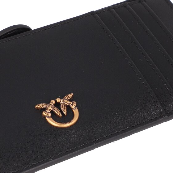 PINKO Airone Kredietkaart etui Leer 13.5 cm