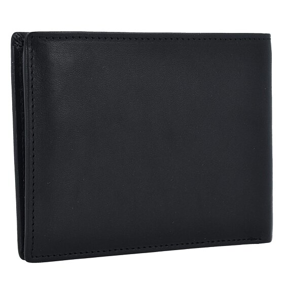 Bric's Monte Rosa Portemonnee RFID Leer 12,5 cm