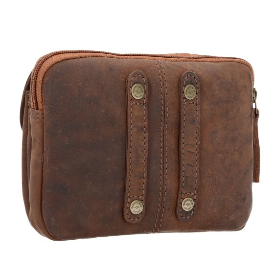 Greenland Nature Montenegro heuptasje leer 18 cm