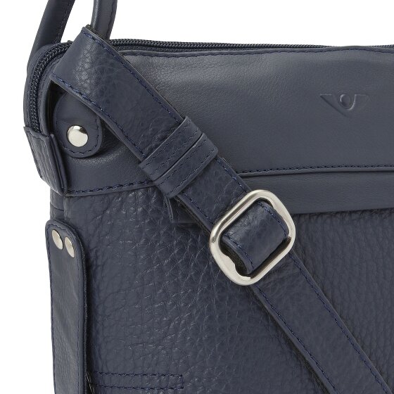 Voi Boston Schoudertas Leer 23 cm