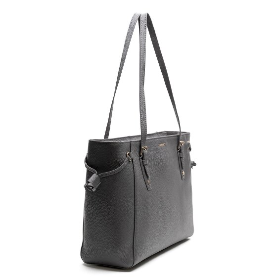 Lazarotti Bologna Leather Shopper Tas Leer 36 cm