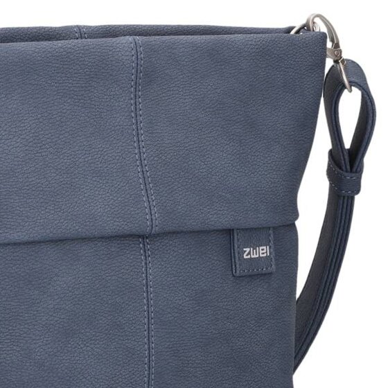 Zwei Mademoiselle.M Schoudertas 27 cm