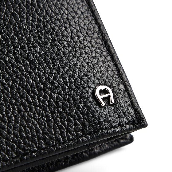 AIGNER Mica Portemonnee RFID-bescherming Leder 12 cm