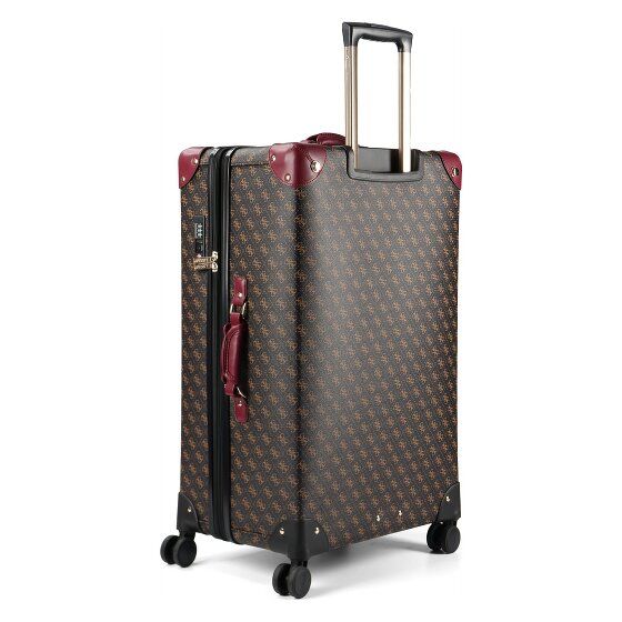 Guess Latona 4 wielen Trolley 77 cm
