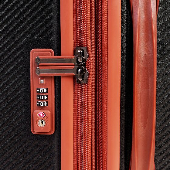 MODO by Roncato Charm 2.0 4 wielen Trolley 77 cm met uitbreidingsplooi