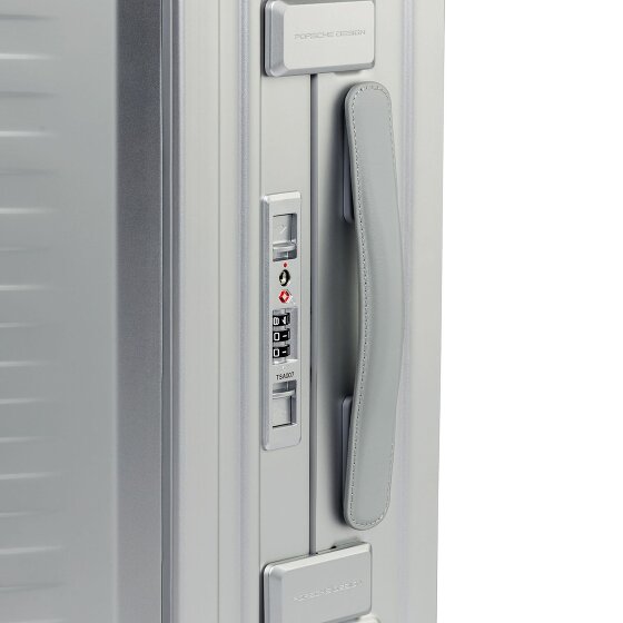 Porsche Design Roadster 4 wielen Cabinewagen 55 cm