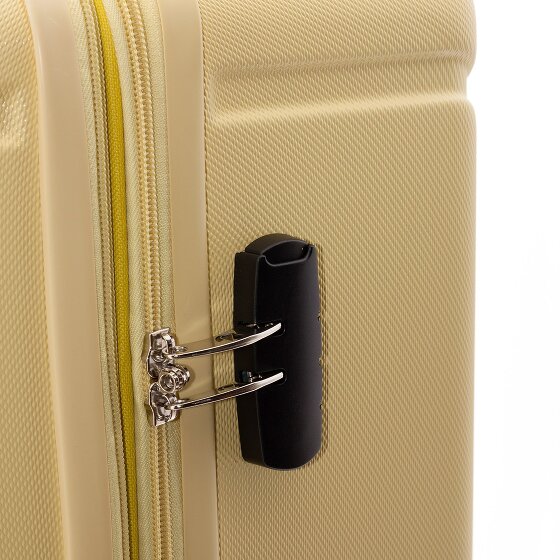 Gladiator 2900 4 wielen Trolley L 77 cm met uitbreidingsplooi Gladiator 2900 4 wielen Trolley L 77 cm met uitbreidingsplooi