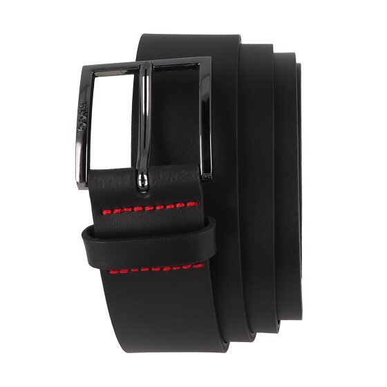Hugo Geek Riem Leer