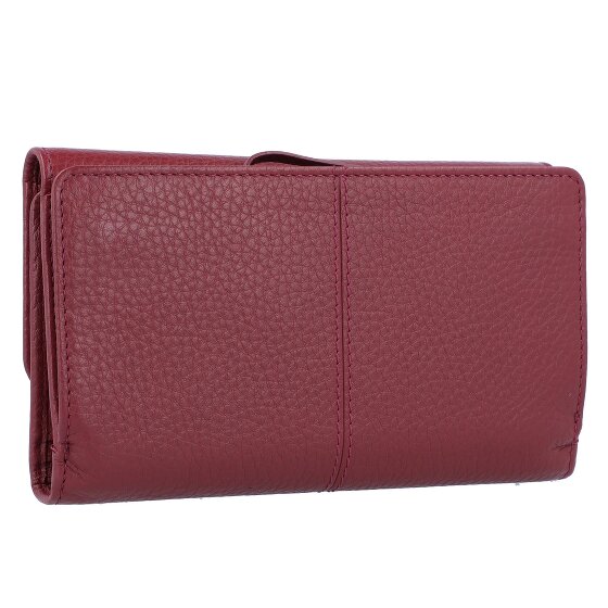 Esquire Verona Portemonnee RFID Leer 18 cm