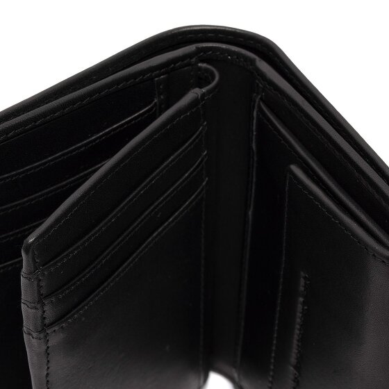 The Chesterfield Brand Manerba Portemonnee RFID-bescherming Leer 9.5 cm