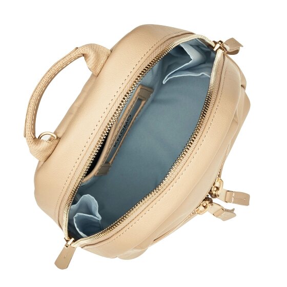 Knomo Mayfair Luxe Beauchamp XXS City Rugzak RFID Leer 20 cm