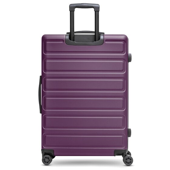 Redolz Essentials 08 Large 4 wielen Trolley 75 cm