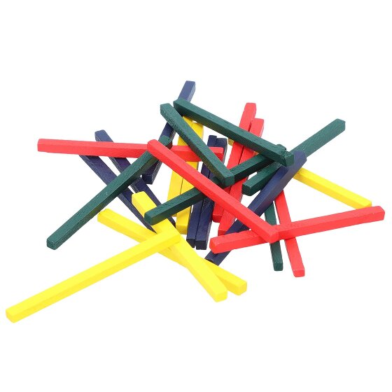 Inspirion Tricky Tiger behendigheidsspel 8 cm