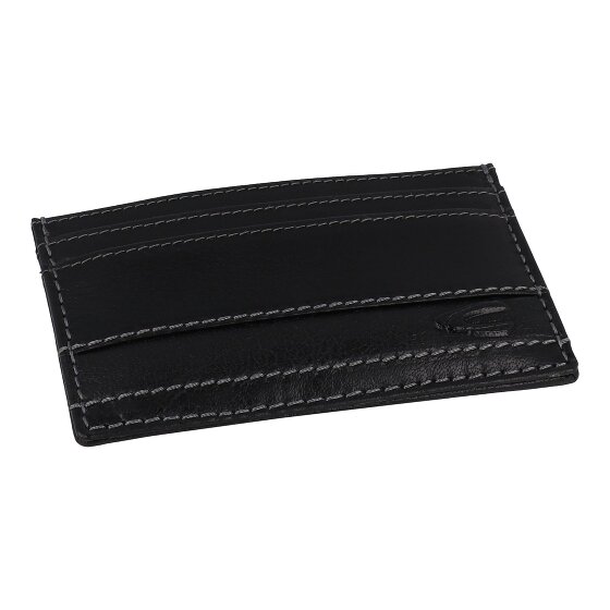 camel active Field Kredietkaart etui Leer 11 cm