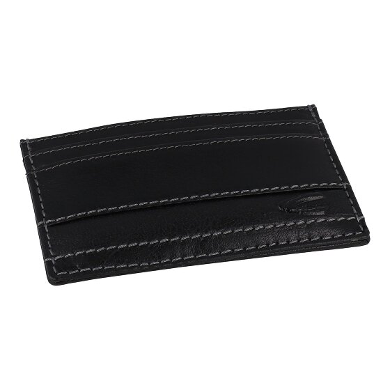 camel active Field Kredietkaart etui Leer 11 cm