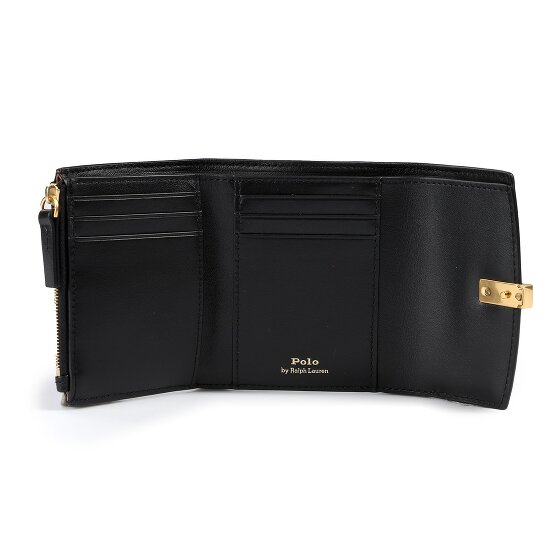 POLO RALPH LAUREN Polo ID Portemonnee Leer 10 cm