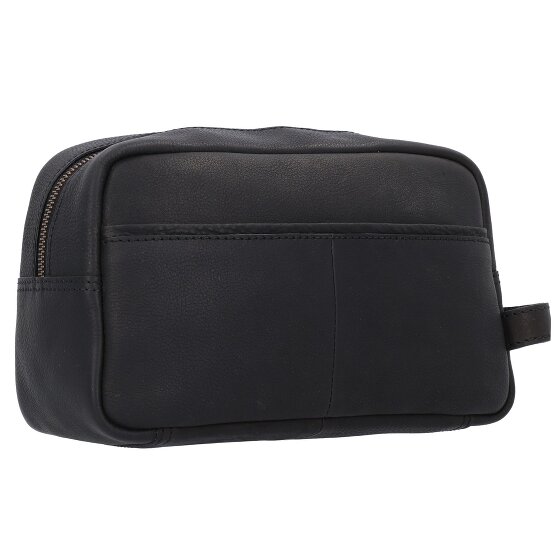 Burkely Antique Avery Toilettas Leer 25 cm