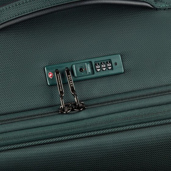 Delsey Paris Montmartre 3 4 wielen Trolley 83 cm met uitbreidingsplooi