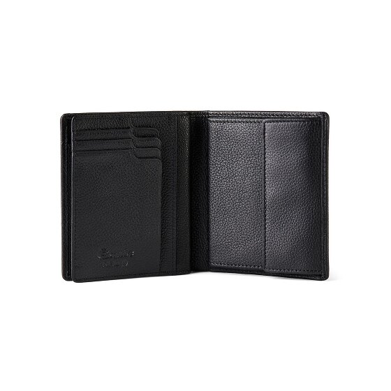 Esquire Houston Portemonnee RFID-bescherming Leer 9.5 cm