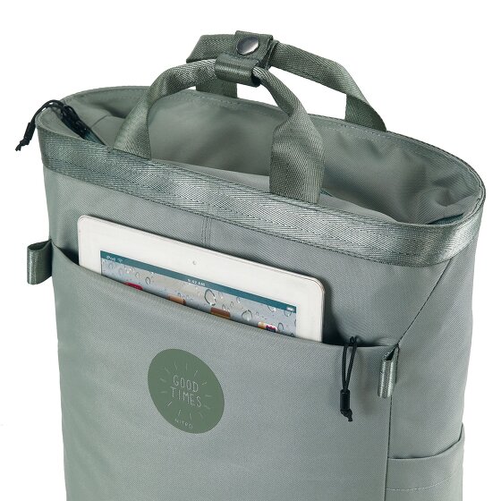 NITRO Mojo Dagrugzak 28 cm Laptop compartiment