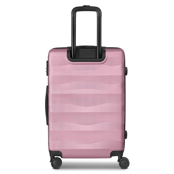 Smartbox Edition 03 4 wielen Trolley 65 cm
