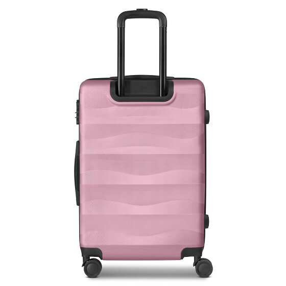Smartbox Edition 03 4 wielen Trolley 65 cm Smartbox Edition 03 4 wielen Trolley 65 cm