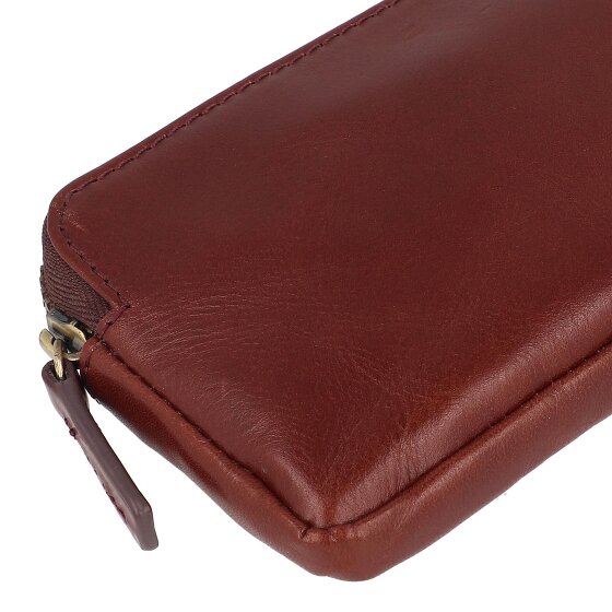 Leonhard Heyden Cambridge Sleutel portemonnee Leer 13 cm