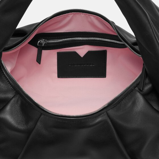 LES VISIONNAIRES Greta Essential Schoudertas Leer 43 cm