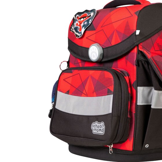 School-Mood Timeless Pro Schooltas set 7-delig