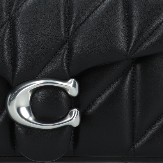 Coach Tabby Schoudertas Leer 20 cm