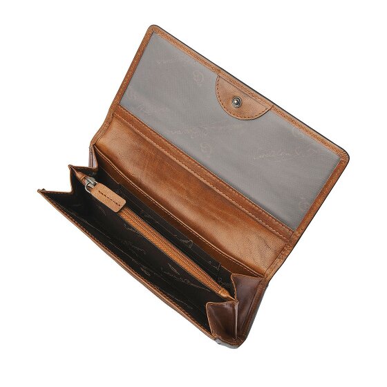 Castelijn & Beerens Rien Portemonnee RFID Leer 17 cm