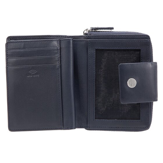 Maître Auen Diethilde Portemonnee RFID-bescherming Leer 12.5 cm