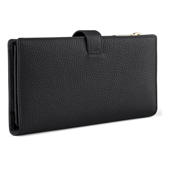 Lazarotti Bologna Leather Portemonnee Leder 20 cm
