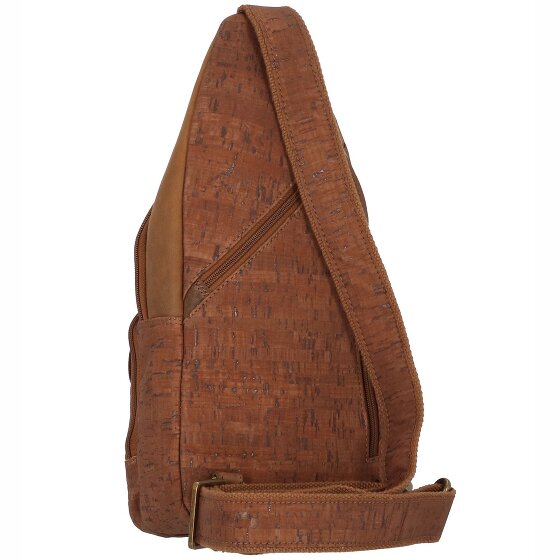 Greenland Nature Nature Leren Schoudertas 37 cm
