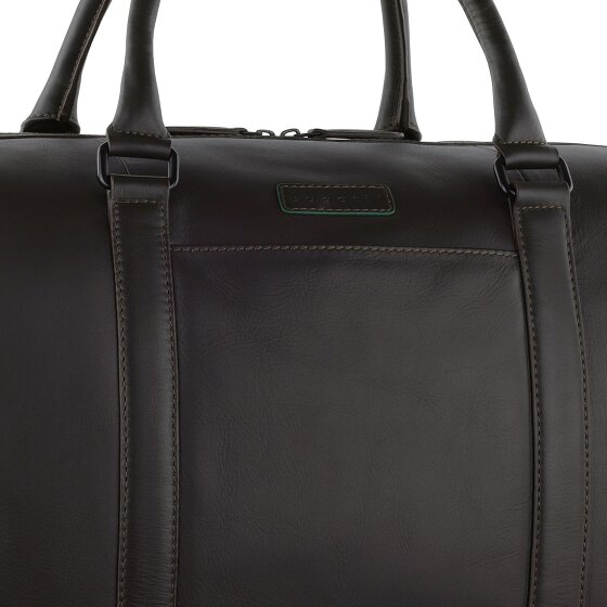 bugatti Clark Weekender reistas Leer 45 cm