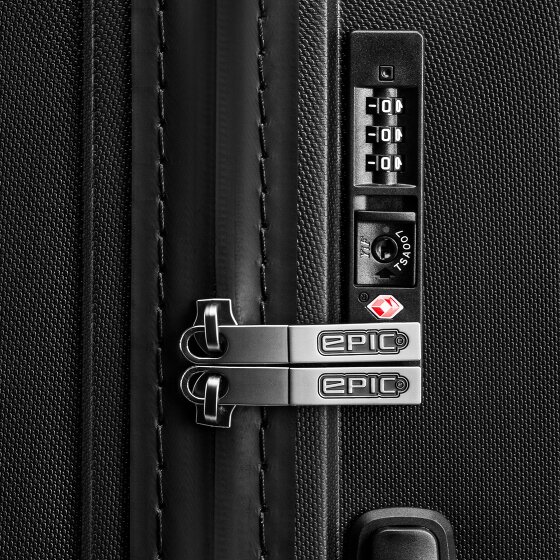 Epic Phantom SL 4 wielen Kofferset 3-delig Epic Phantom SL 4 wielen Kofferset 3-delig