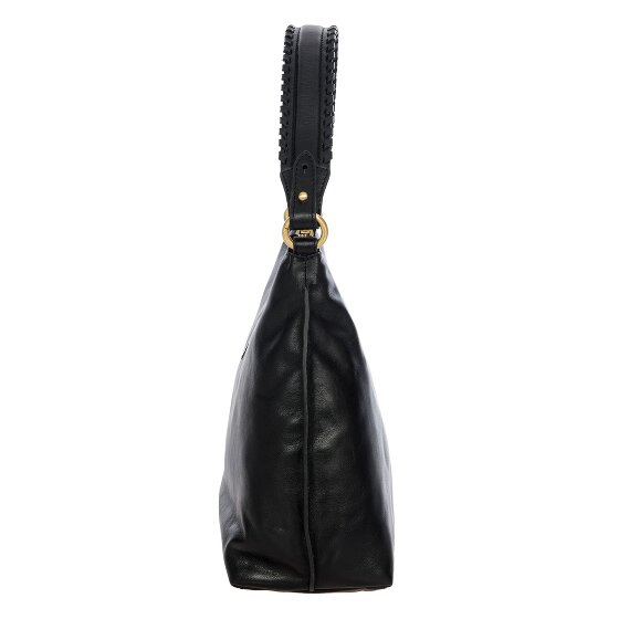 Bric's Volterra Schoudertas Leer 32 cm