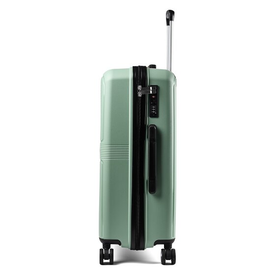 Cocoono Marseille 4 wielen Trolley M 61 cm