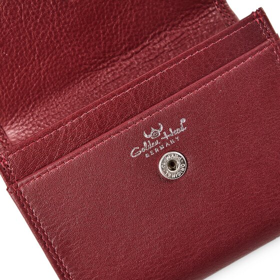 Golden Head Polo Portemonnee RFID Leer 10 cm