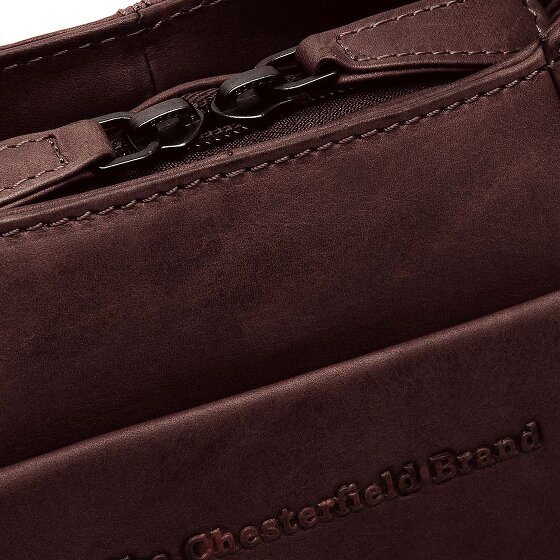 The Chesterfield Brand Lunera Schoudertas Leder 22 cm