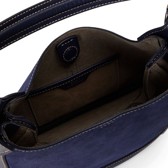 POLO RALPH LAUREN Polo ID Schoudertas Leder 26 cm