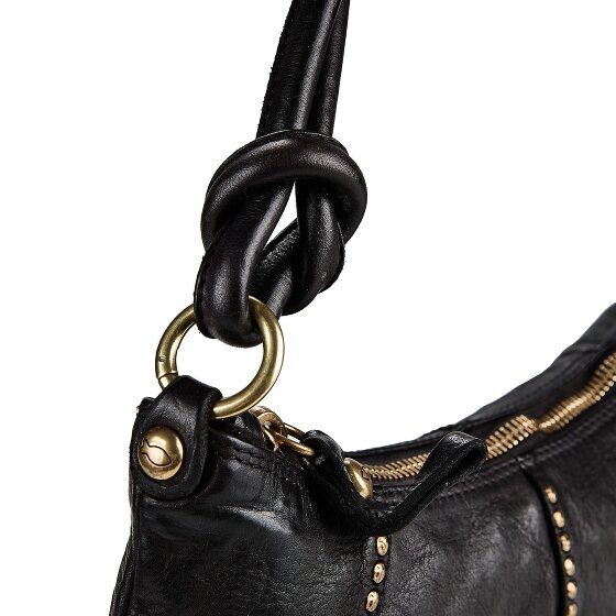 Campomaggi Sole Schoudertas L Leder 40 cm
