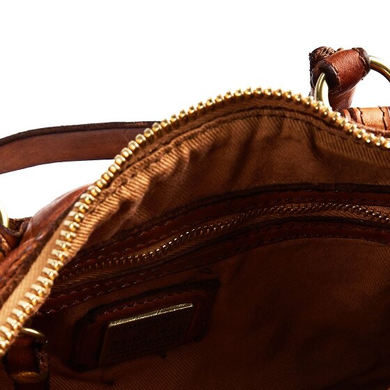 Campomaggi Ricciarda Handtas M Leder 26 cm
