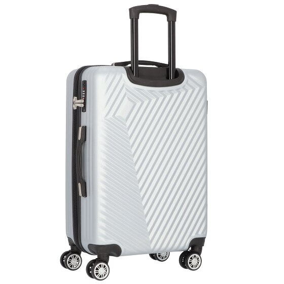mano Don Carlo 4-wielige trolley 67 cm