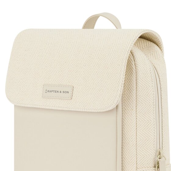 Kapten & Son Tromso small 2.0 Ibiza Stad rugzak 31 cm