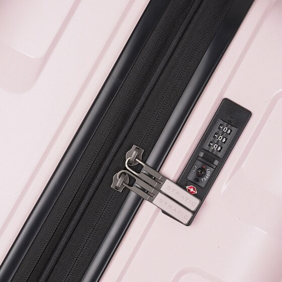 Stratic Stro + 4-wielige trolley 75 cm
