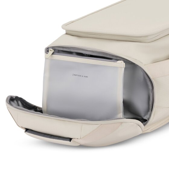 Kapten & Son Lisbon Dagrugzak S 40 cm Laptop compartiment