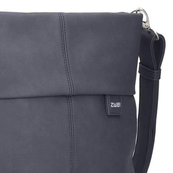 Zwei Mademoiselle.M Schoudertas 27 cm