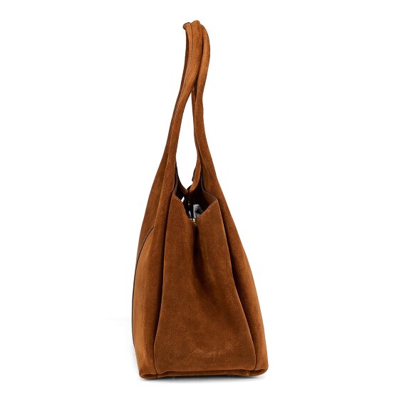Coach Lana Schoudertas Leer 34 cm